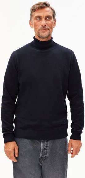 Thumbnail - ARMEDANGELS GAARDO - Herren Pullover Regular Fit aus Bio-Baumwolle