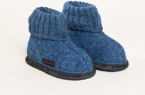 Kitz-Pichler Walkpantoffel Oetz Kinder