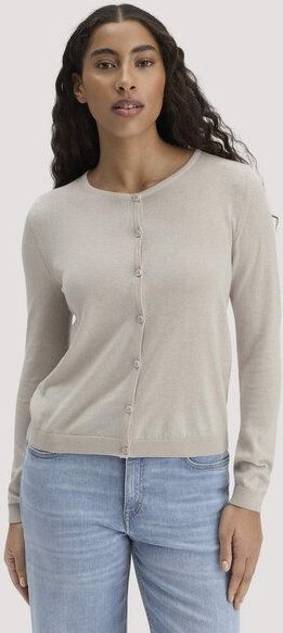 Thumbnail - hessnatur Strickjacke Regular aus TENCEL Lyocell mit Bio-Baumwolle