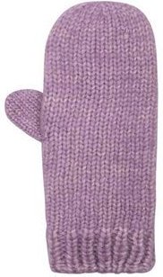 Pure-Pure Fäustlinge aus Alpakawolle