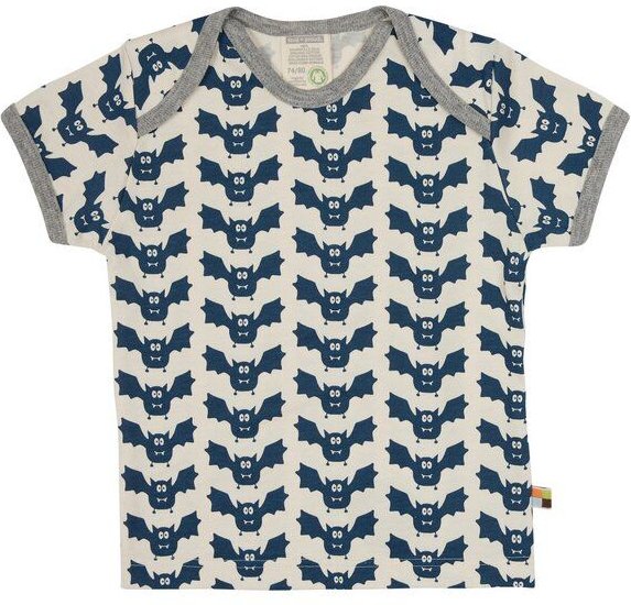 loud + proud Babys & Kinder T-Shirt, GOTS-zertifiziert