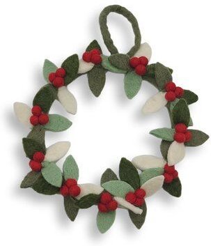 Frida Feeling Kranz Mistelzweige