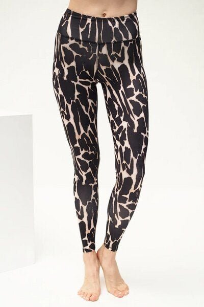 Thumbnail - Kismet Yogastyle GANGA LEGGINGS 7/8 WILD SKIN