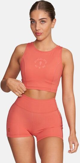 Gold's Gym kurzes Top „Laura“
