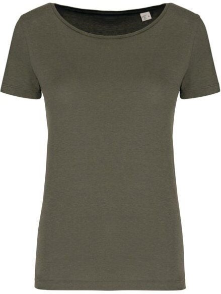 Greenspired Damen Modal-T-Shirt 145 g/m² XS-XXL