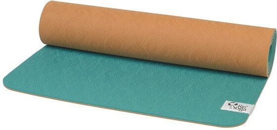 ReYoga free SOFT 6mm - Ökologische Yoga- und Pilatesmatte mit mehr Komfort