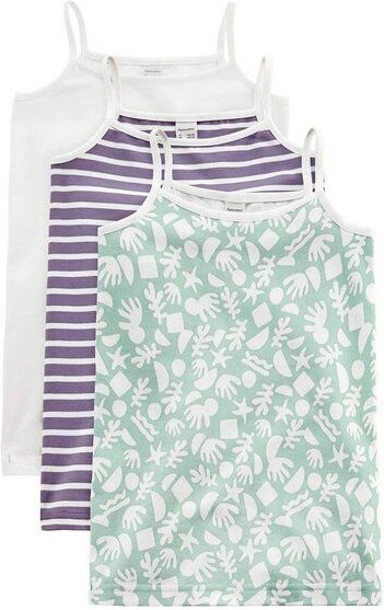 hessnatur Unterhemd Fitted 3er-Pack aus Bio-Baumwolle