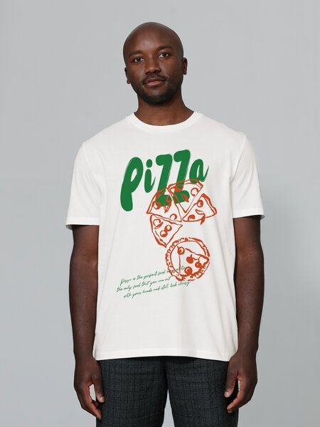 watapparel T-Shirt Unisex Pizza