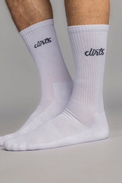 dirts Classic Logo Socks