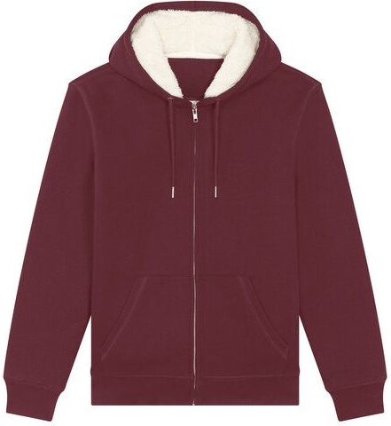 TORLAND Winter-Sweater mit Kapuze und Fleece-Futter HYGGER SHERPA