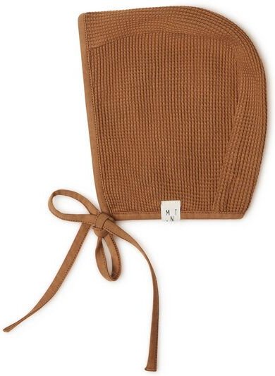 Matona Haube aus Baumwolle für Babies / Bonnet Baby