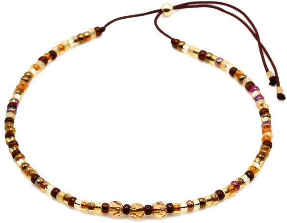 juni Boho Perlenarmband Romance