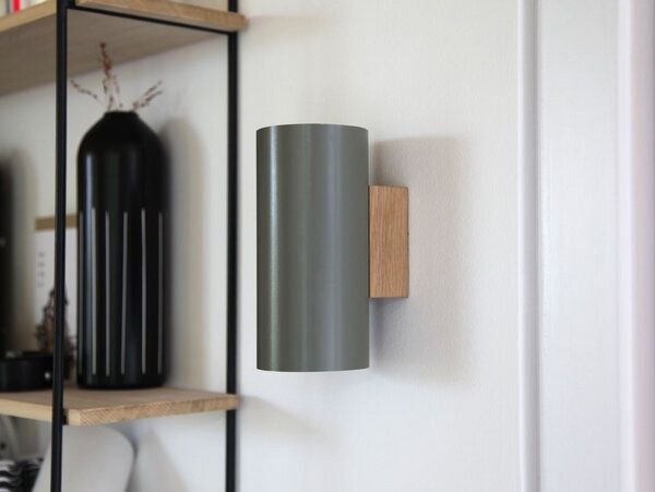 werkvoll Doppel Wandleuchte FIRELIGHT