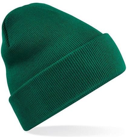 Beechfield Damen/Herren Beanie Wintermütze Strickmütze Recycelt