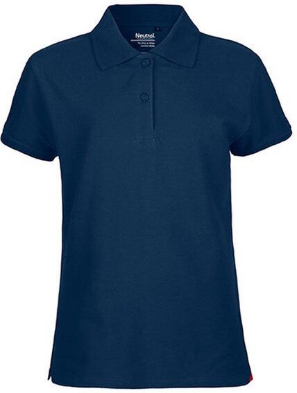 Neutral® Damen Poloshirt Pique Polo von Neutral