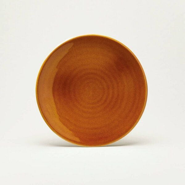 onomao Handgemachter Kleiner Teller aus Steinzeug | Kollektion KLASSIK