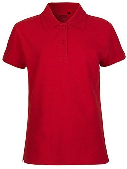 Neutral® Damen Poloshirt Pique Polo von Neutral