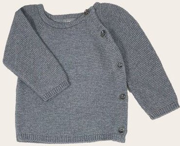 LANA Organic Jacke, Modell Luca