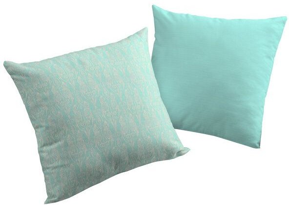 Nature by Adam Kissenhülle aus 100% Bio-Baumwolle - Made in Germany - Little Parrot