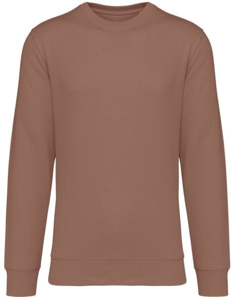 Greenspired Umweltfreundliches Unisex-Sweatshirt mit Rundhalsausschnitt 350g/m² XXS - 4 XL (slimfit)