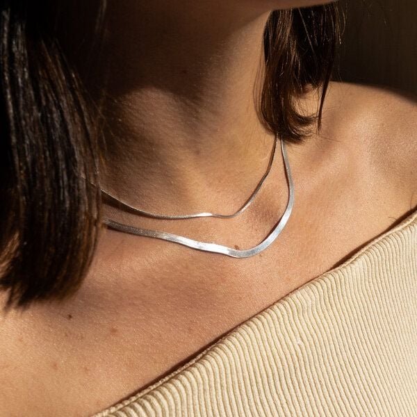 ST'ATOUR LESKA THIN - Kette