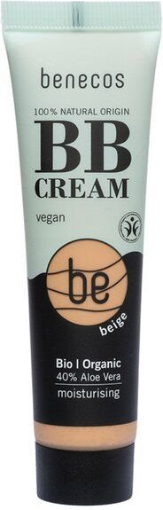 benecos Naturkosmetik - BB-Cream - mittlere Deckkraft - vegan