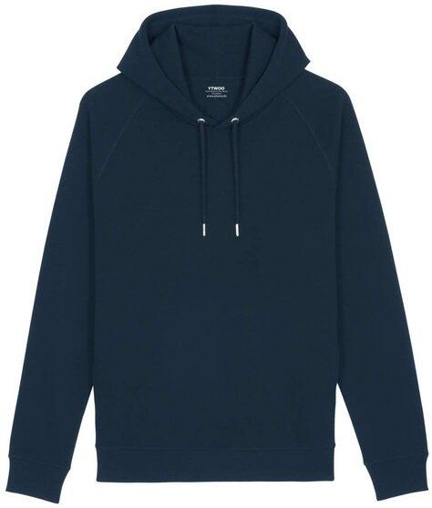 YTWOO Hoodie für Damen und Herren, Kapuzenpullover, Basic, Unisex