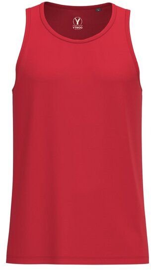 YTWOO Slim Fit Herren Tanktop