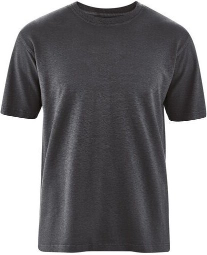 HempAge Herren T-Shirt Ottfried Hanf/Bio-Baumwolle