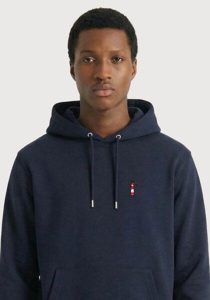 HAFENDIEB Leuchtturm Hoodie