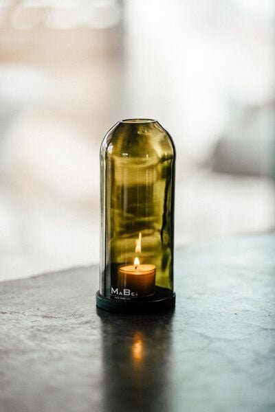 Windlicht Oh.Ha - Design by MaBe - normale Höhe