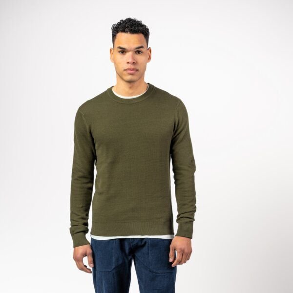 Living Crafts Pullover - SAFIR