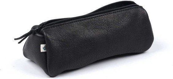 Pantolinos Federmäppchen aus IVN Naturleder