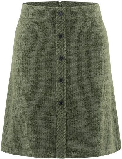 Thumbnail - HempAge Rock mit Pepita-Muster Hanf/Biobaumwolle