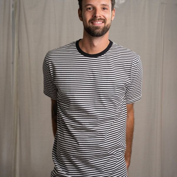 Vresh Clothing Vrederiko - T-Shirt aus Biobaumwolle