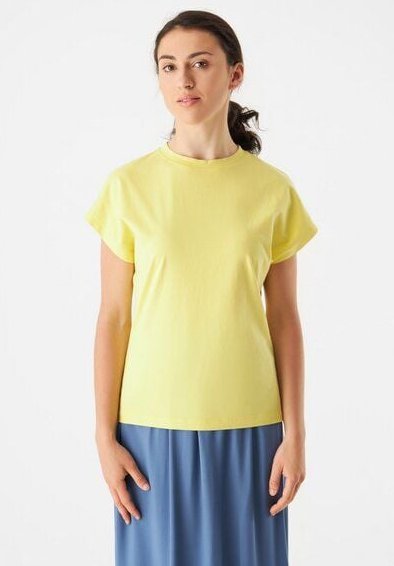 Givn Berlin T-Shirt GBLAILA slim Fit aus Bio-Baumwolle