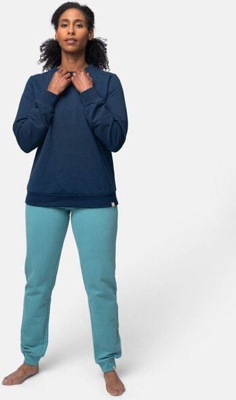 Thumbnail - greenjama Damen Shirt in weicher Sweat Qualität, GOTS-zertifiziert