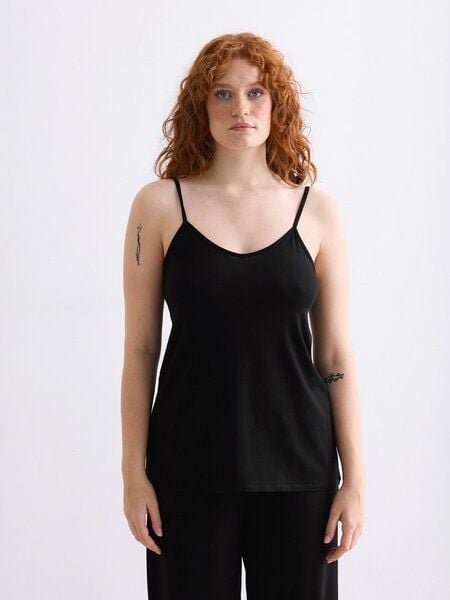Thumbnail - erlich textil Light Touch Camisole Top aus weichem Modal, made in Europe