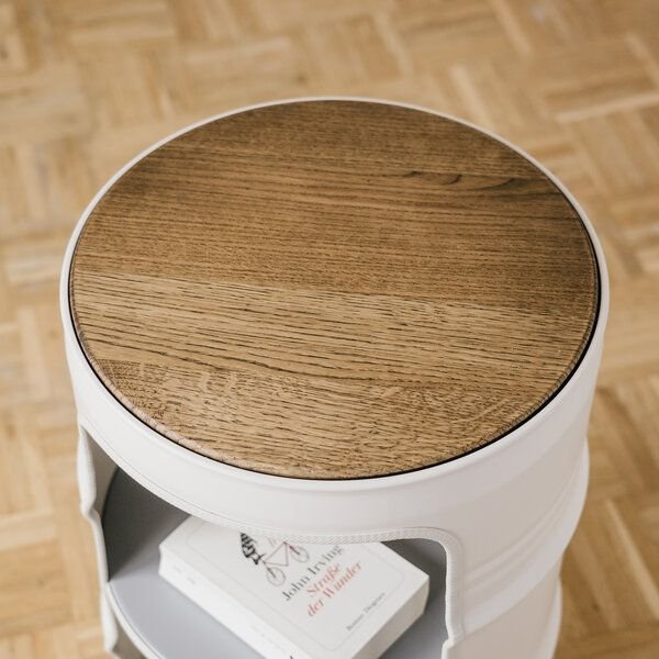 Erweiterungen für kleine Lockengelöt Ölfassmöbel