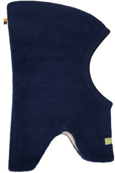 loud + proud Babys & Kinder Schlupfmütze Wollfleece, GOTS-zertifiziert