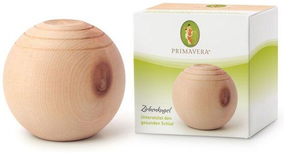 Primavera Zirbenholzkugel