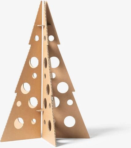 Zero Waste Weihnachtsbaum | ROOM IN A BOX