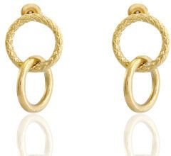 ELEKTROPULLI Ohrringe