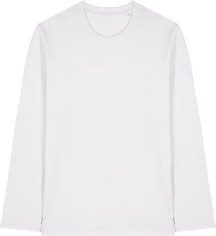 Greenspired Umweltfreundliches Unisex-Langarmshirt aus 100 % Biobaumwolle 180 g/m² XXS-3XL