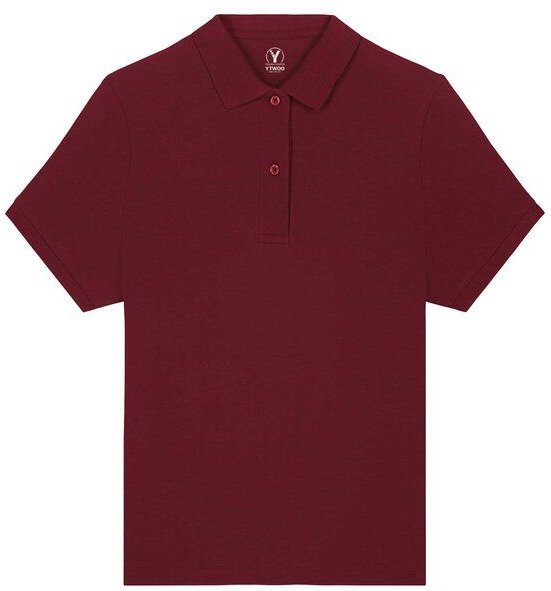YTWOO Klassiches Damen-Poloshirt