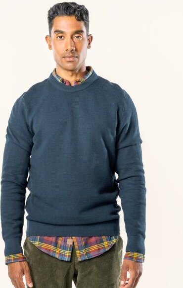 Living Crafts Pullover - SAFIR