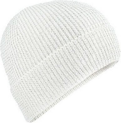 Beechfield Reflektierendes Beanie Mütze Wintermütze Strickmütze Jogging Damen / Herren