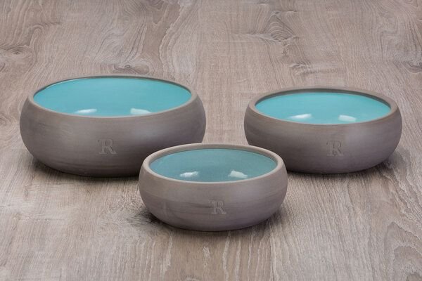 Treusinn Hundenapf Keramik