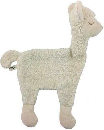 Pat und Patty Wärmekissen "Alpaka" , 100 % Baumwolle kbA