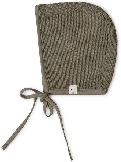 Matona Haube aus Baumwolle für Babies / Bonnet Baby